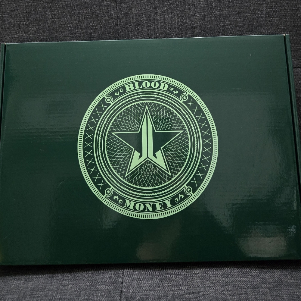 Brand New Jeffree Star Blood Money Mirror